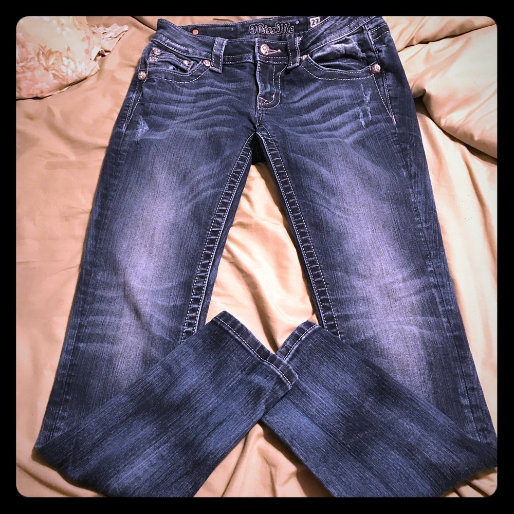 Miss Me Jeans